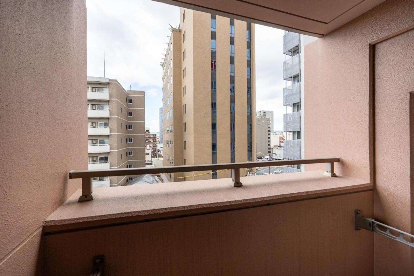 אוסקה Cityspire Sakuragawa II מראה חיצוני תמונה